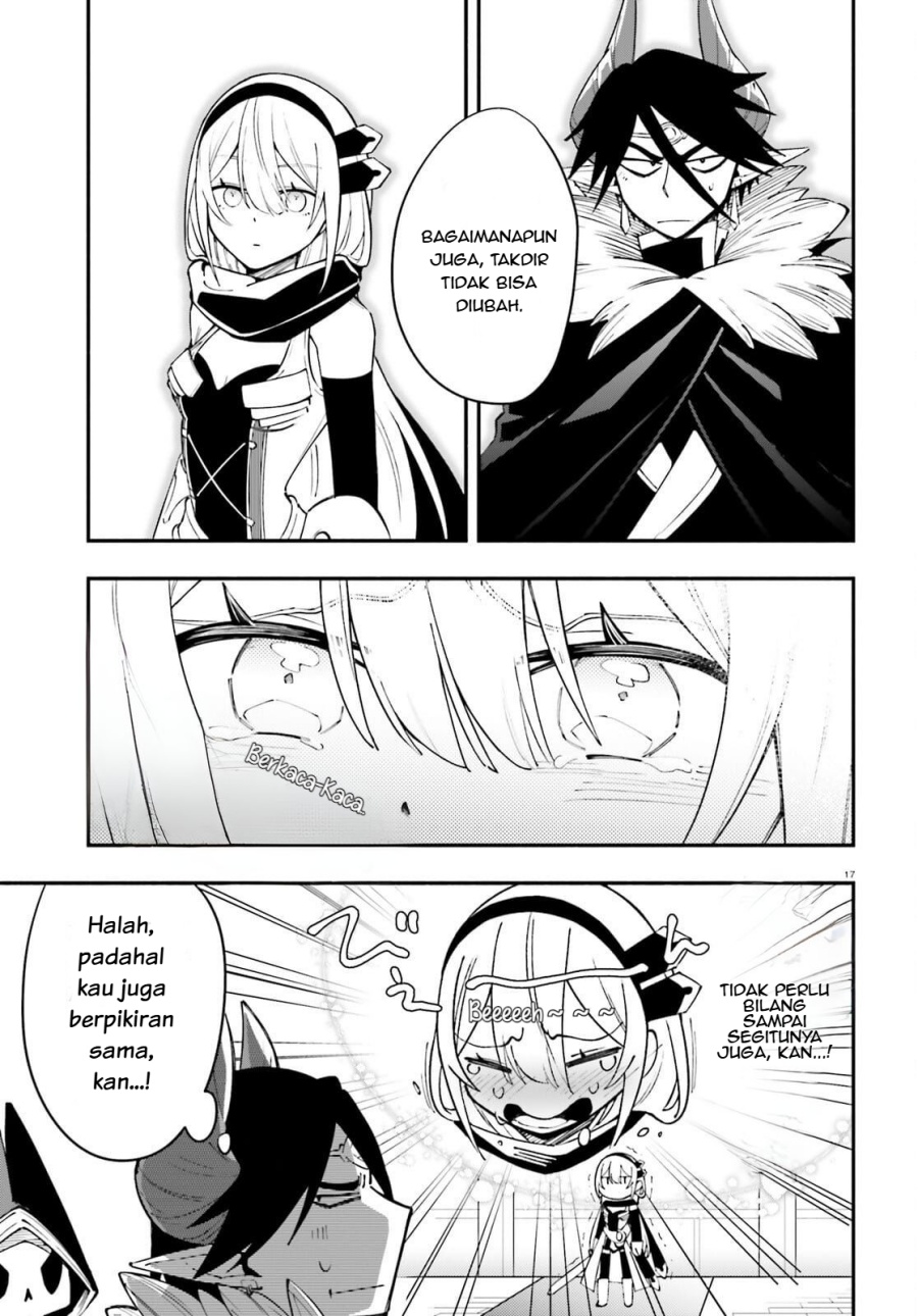 Yuusha wa Maou ga Sukirashii chapter 2
