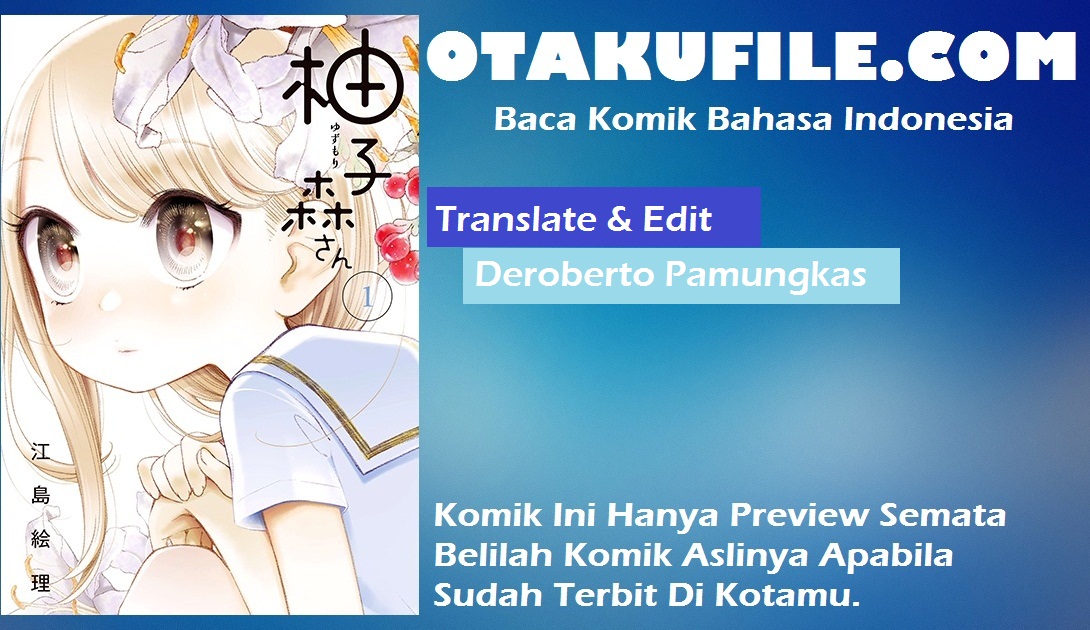 Yuzumori-san chapter 10