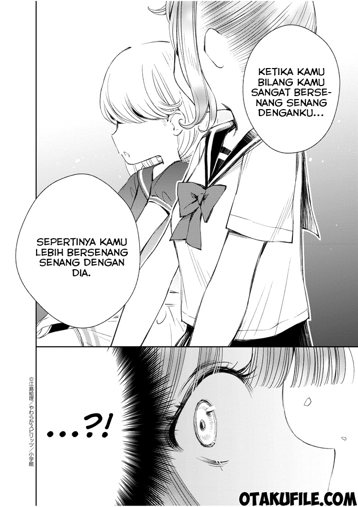 Yuzumori-san chapter 10