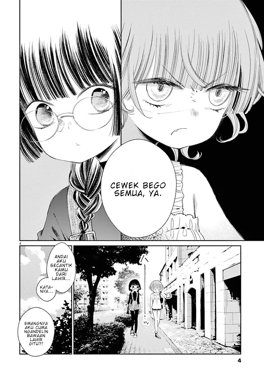 Yuzumori-san Chapter 20 Bahasa Indonesia