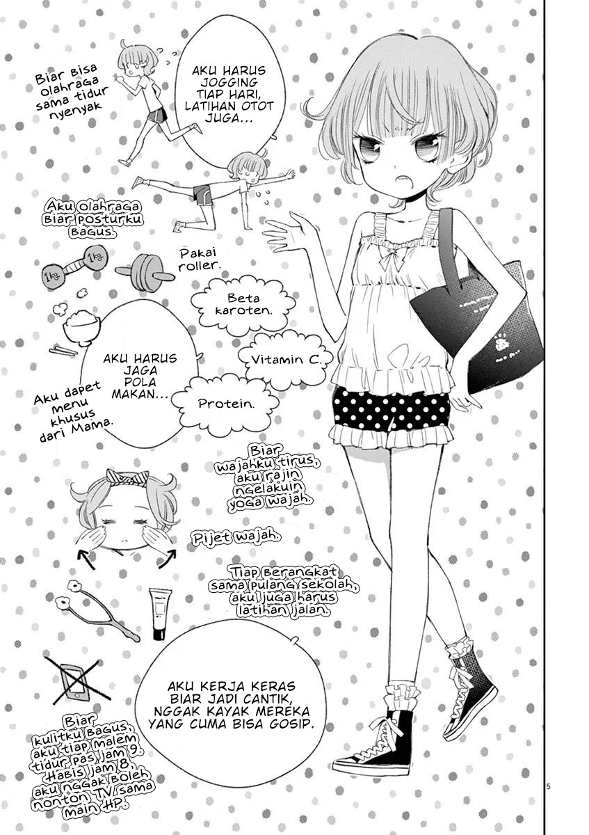 Yuzumori-san Chapter 20 Bahasa Indonesia