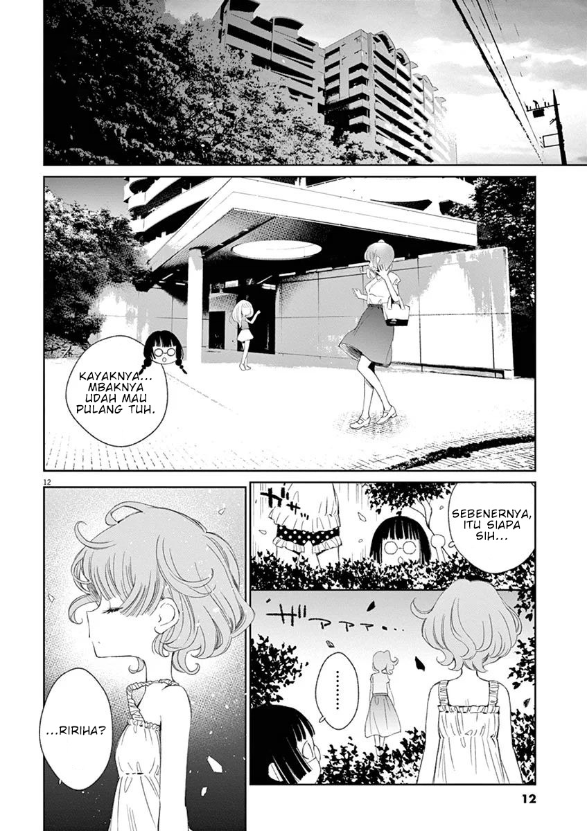 Yuzumori-san Chapter 20 Bahasa Indonesia