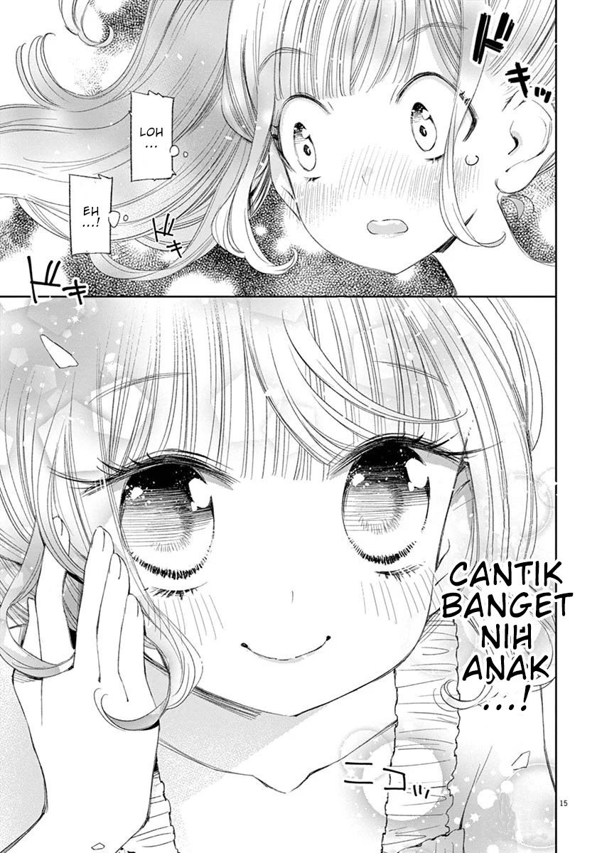 Yuzumori-san Chapter 20 Bahasa Indonesia