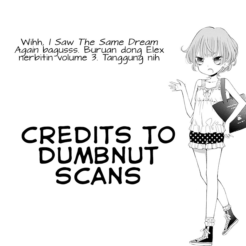 Yuzumori-san Chapter 20 Bahasa Indonesia