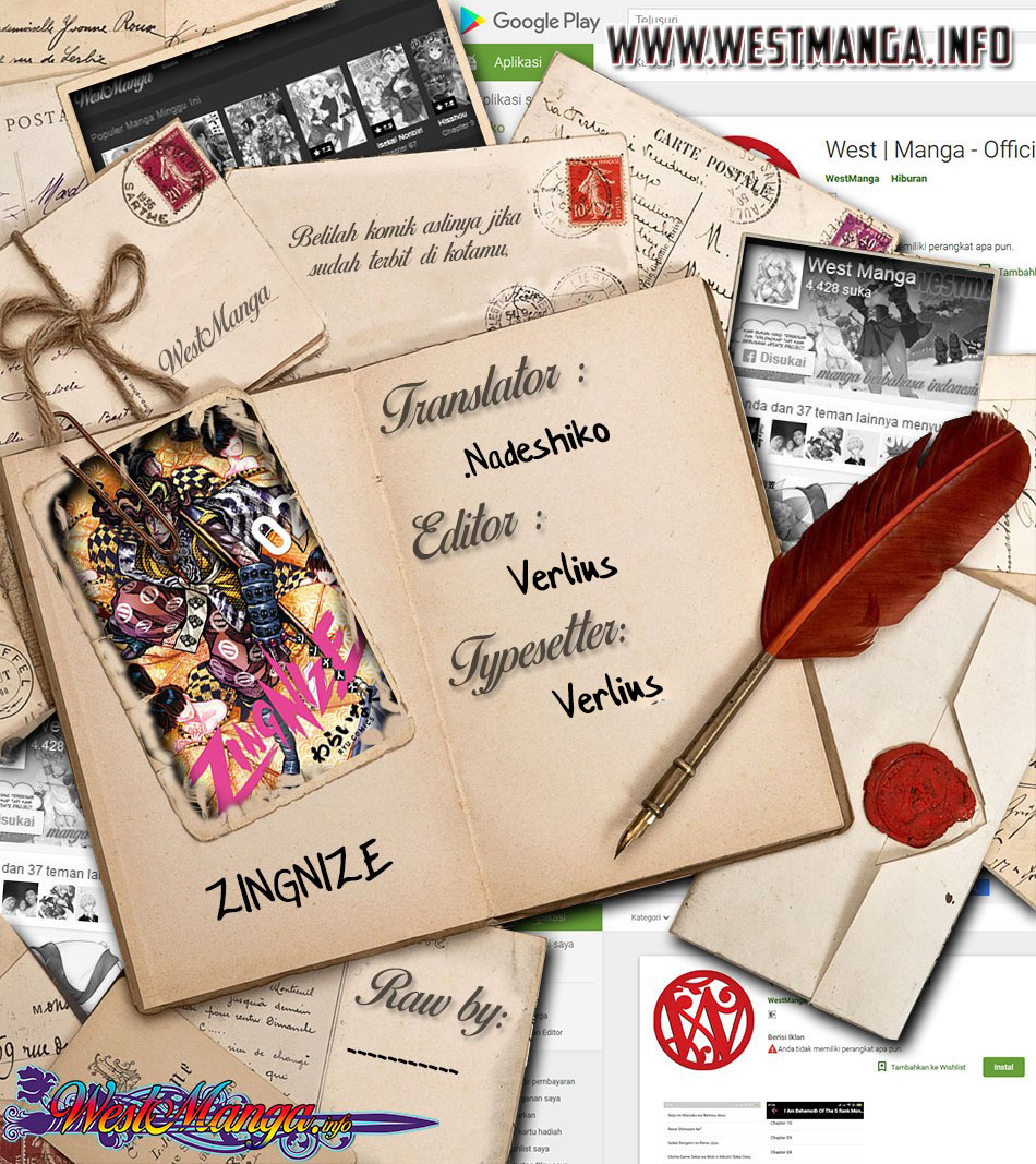 ZINGNIZE Chapter 10 Bahasa Indonesia