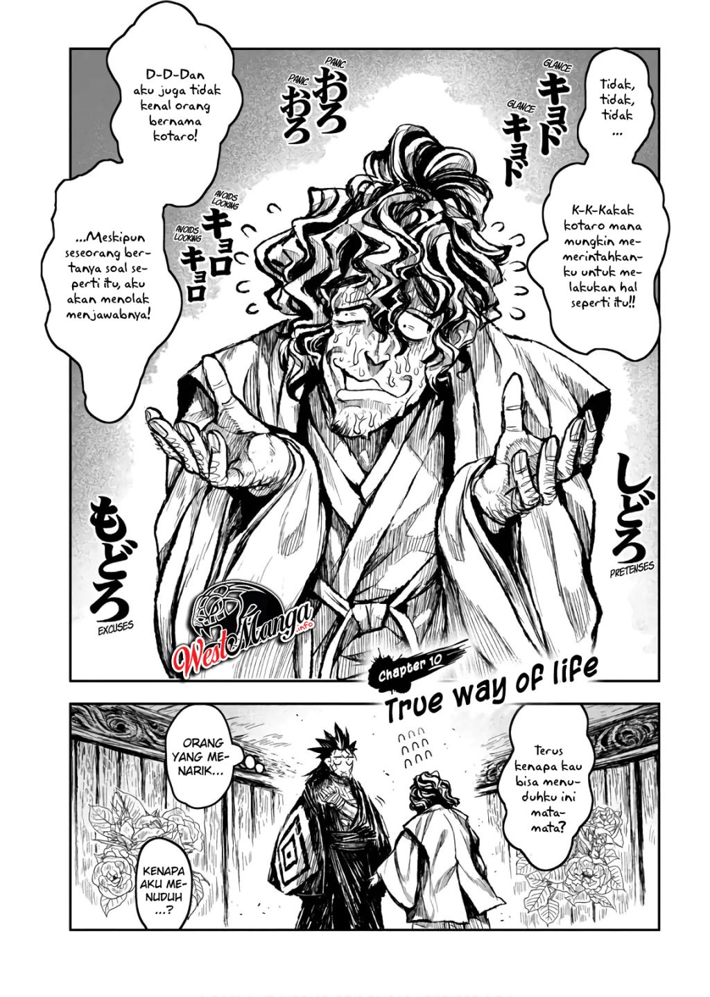 ZINGNIZE Chapter 10 Bahasa Indonesia