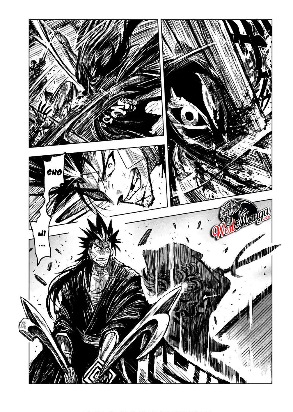 ZINGNIZE Chapter 10 Bahasa Indonesia