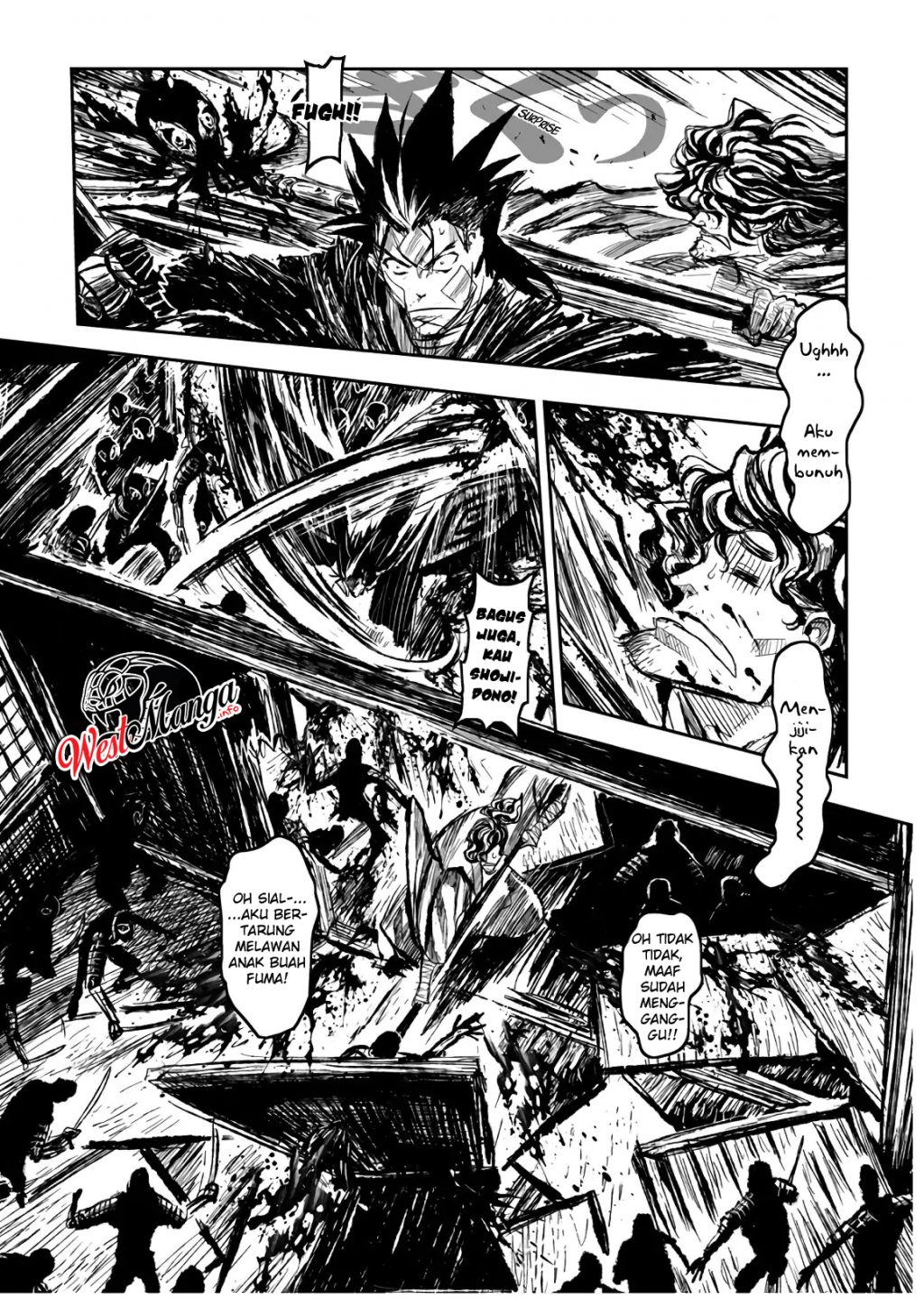 ZINGNIZE Chapter 10 Bahasa Indonesia