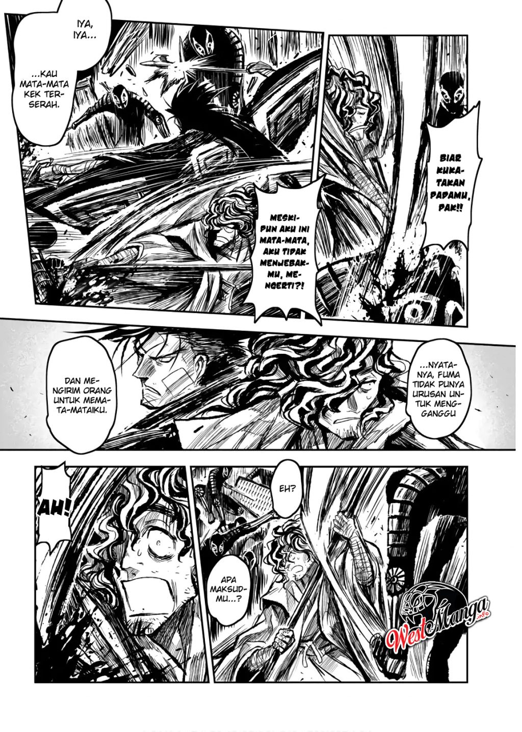 ZINGNIZE Chapter 10 Bahasa Indonesia