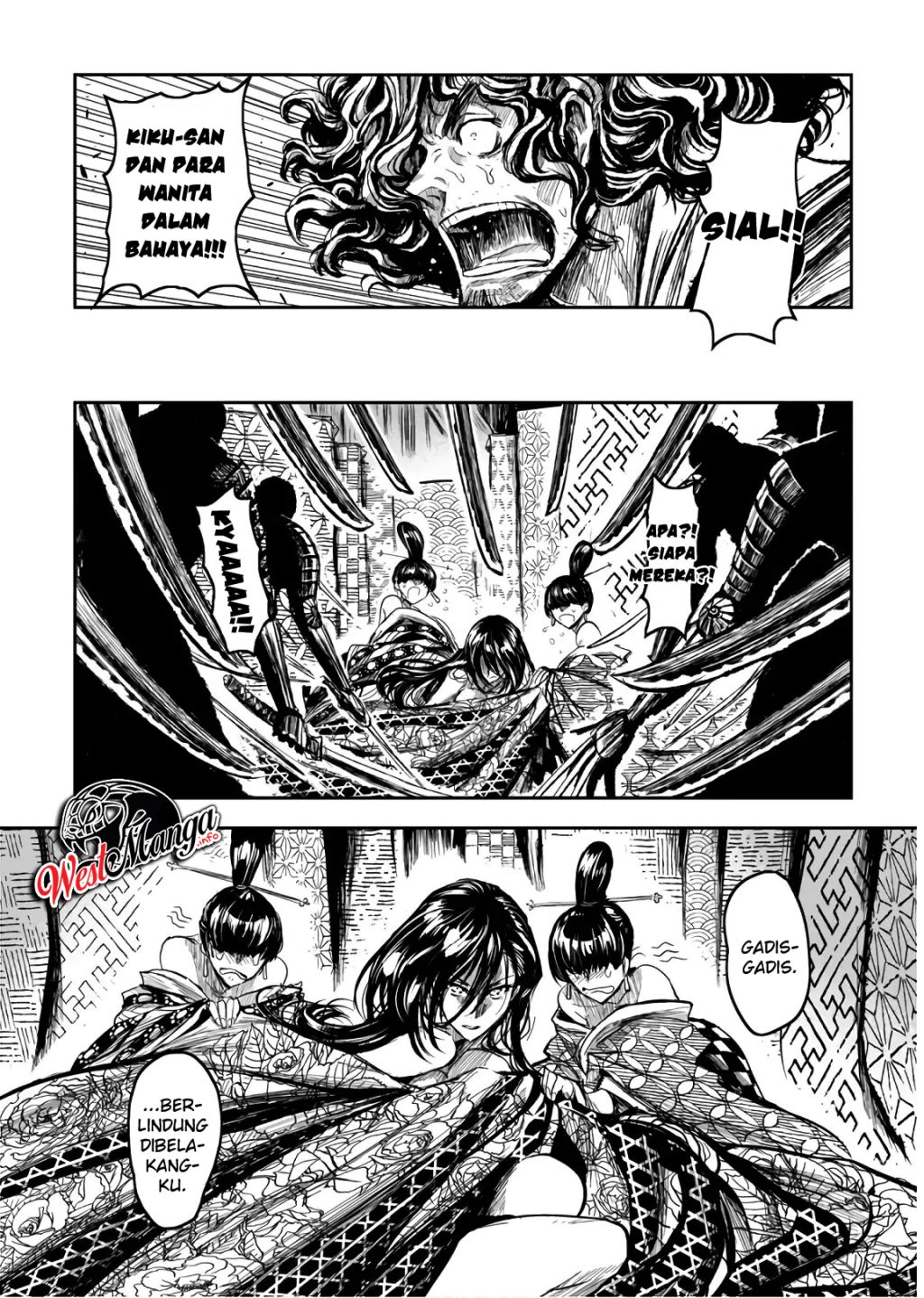 ZINGNIZE Chapter 10 Bahasa Indonesia