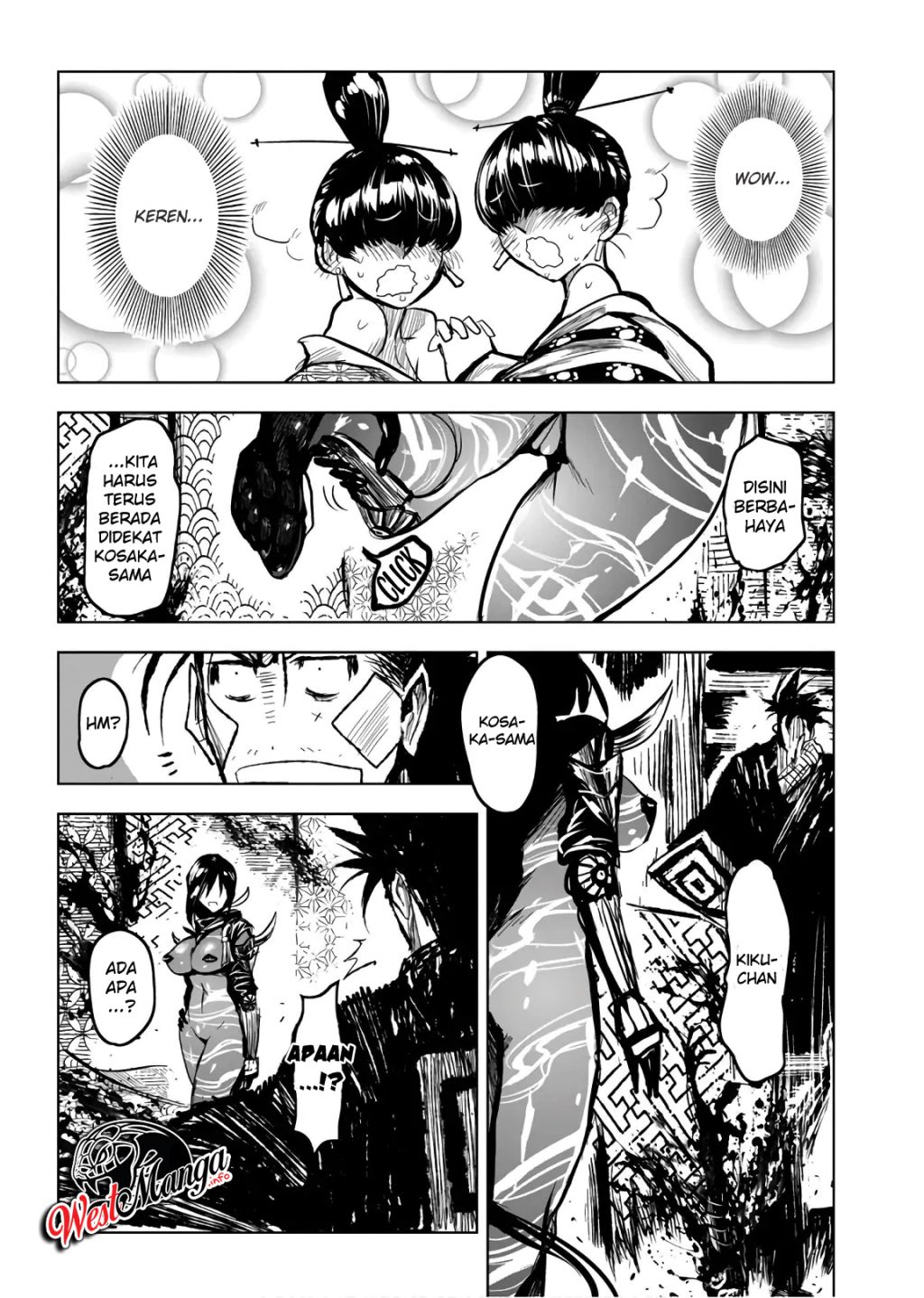 ZINGNIZE Chapter 10 Bahasa Indonesia