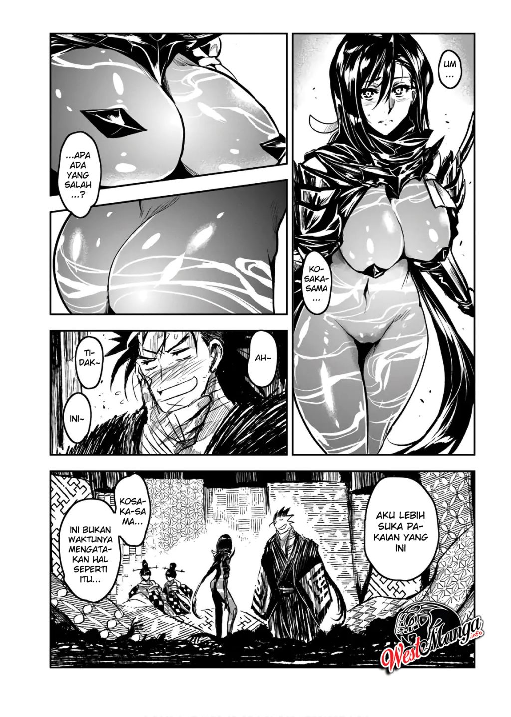 ZINGNIZE Chapter 10 Bahasa Indonesia