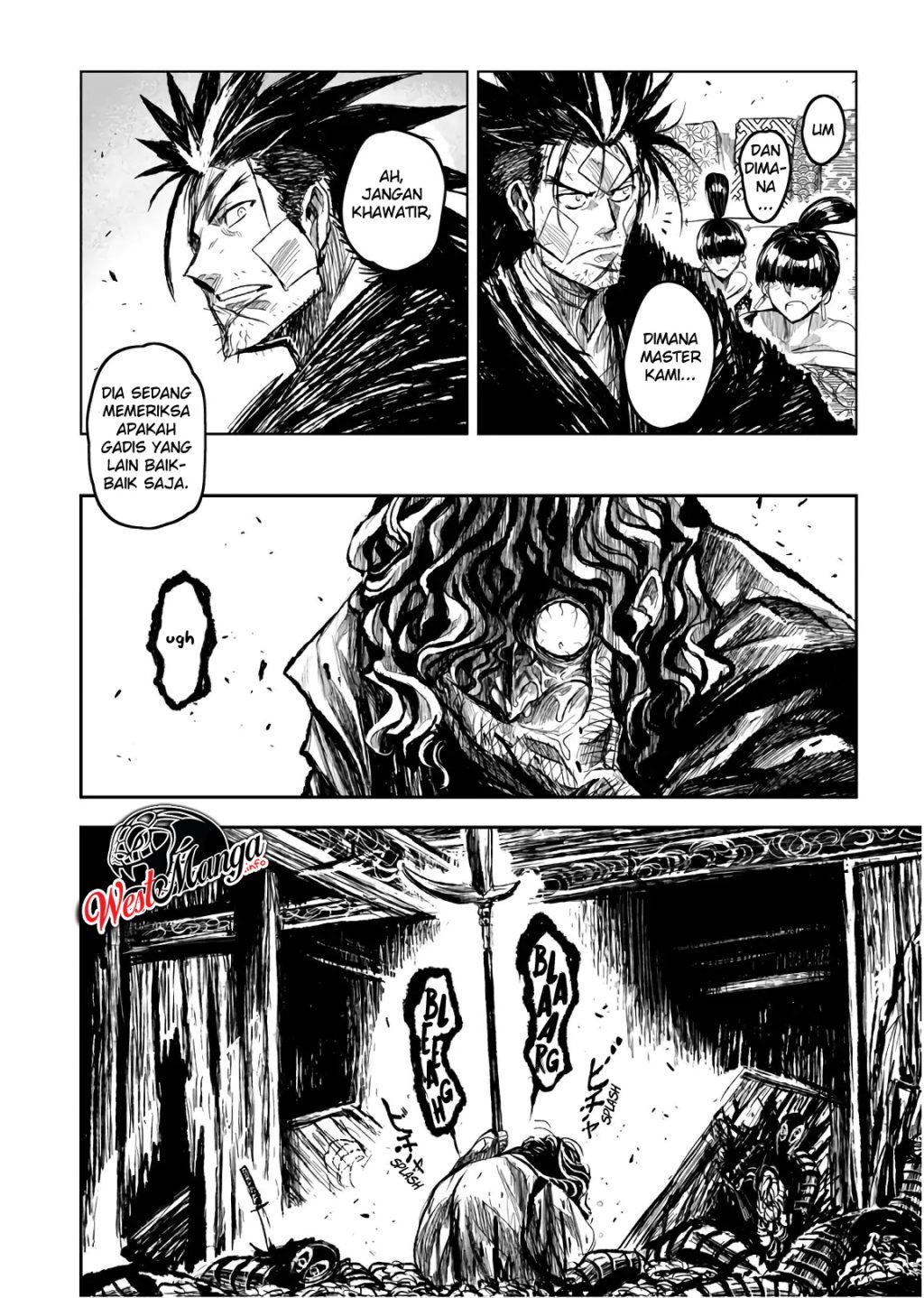 ZINGNIZE Chapter 10 Bahasa Indonesia