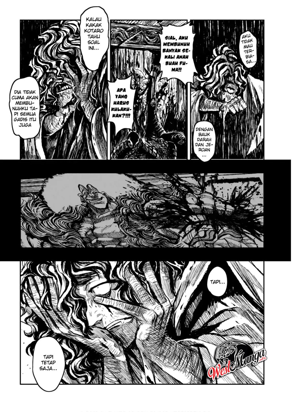 ZINGNIZE Chapter 10 Bahasa Indonesia