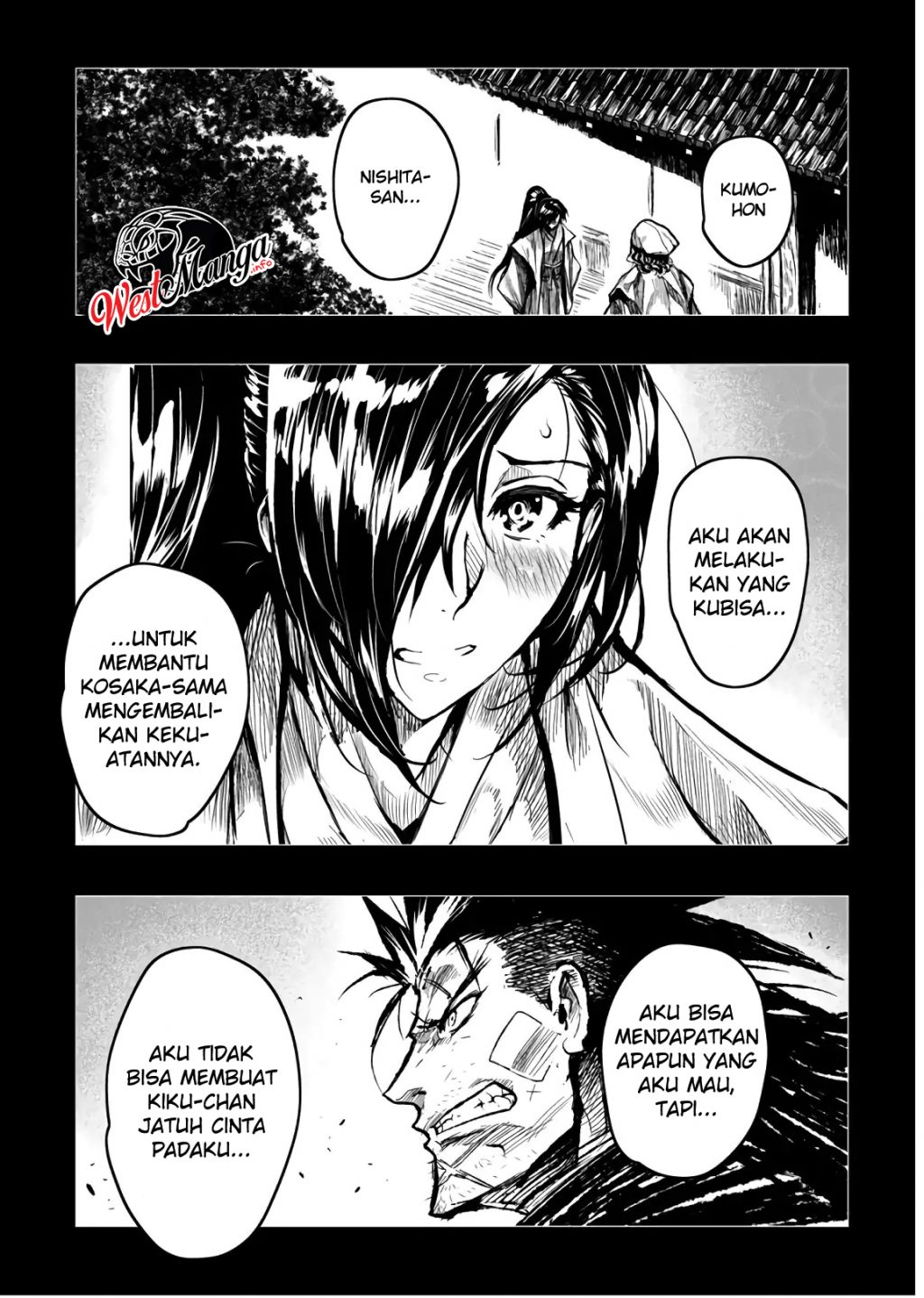 ZINGNIZE Chapter 10 Bahasa Indonesia