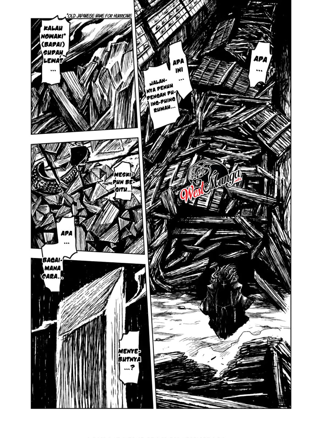 ZINGNIZE Chapter 10 Bahasa Indonesia