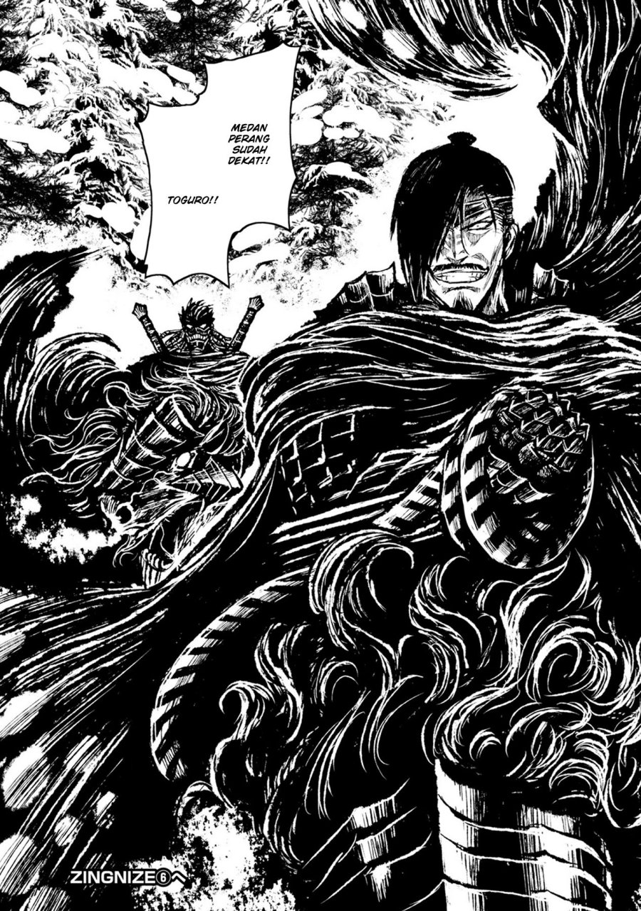 ZINGNIZE chapter 30
