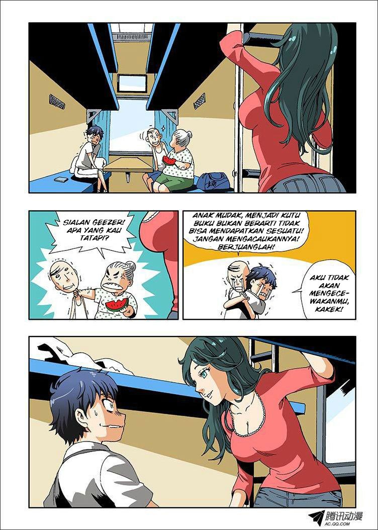 Zang Hun Men Chapter 01