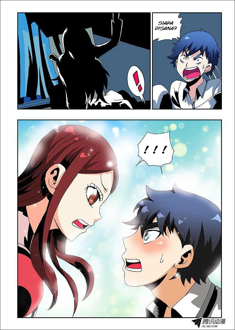 Zang Hun Men Chapter 01