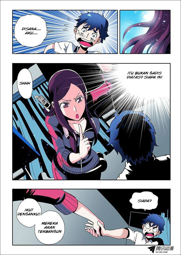 Zang Hun Men Chapter 01