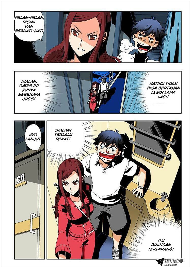 Zang Hun Men Chapter 01