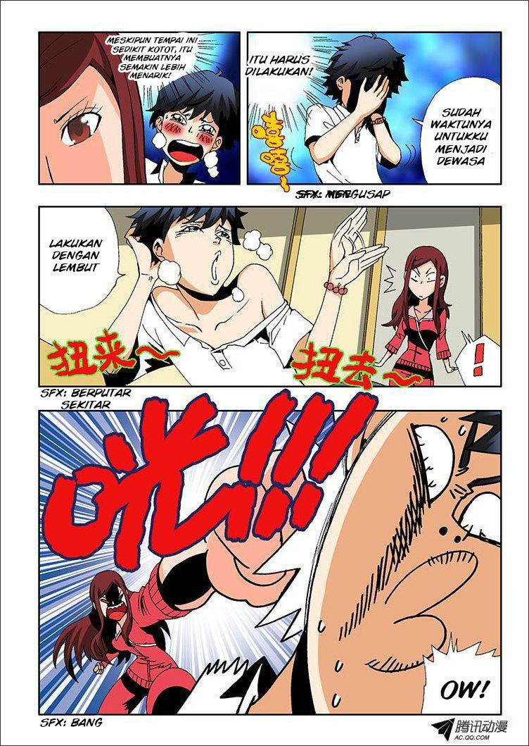 Zang Hun Men Chapter 01