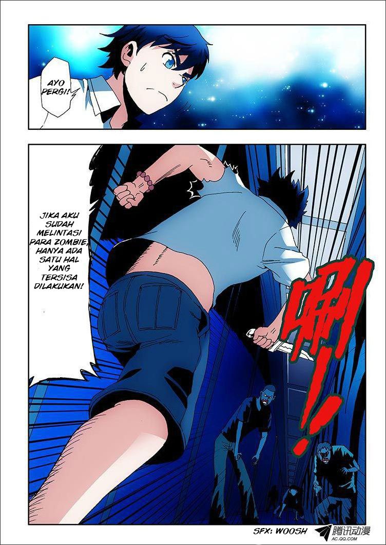 Zang Hun Men Chapter 01