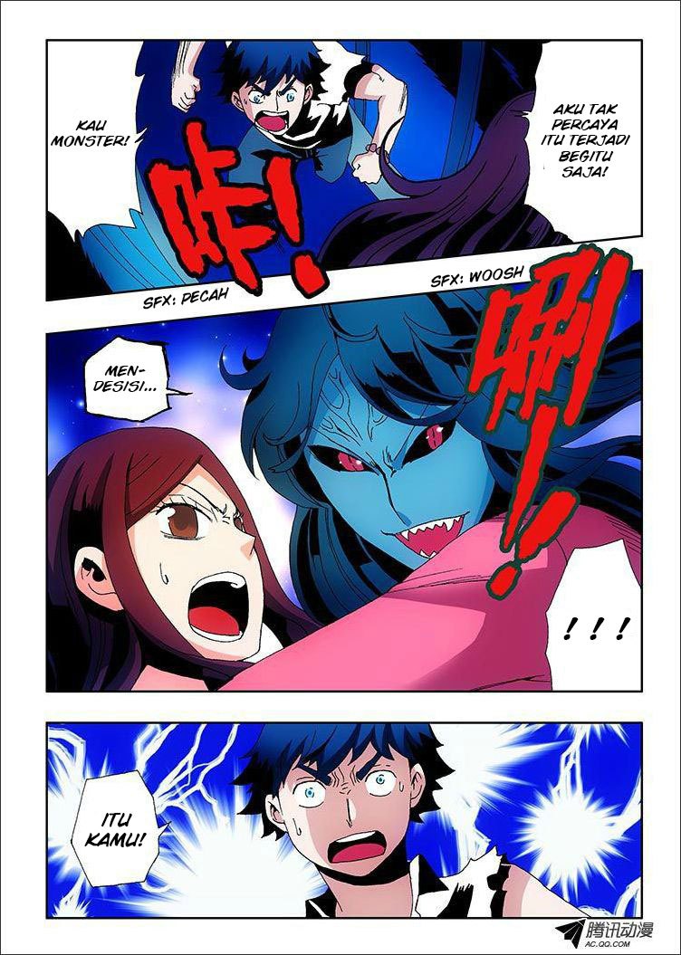 Zang Hun Men Chapter 01