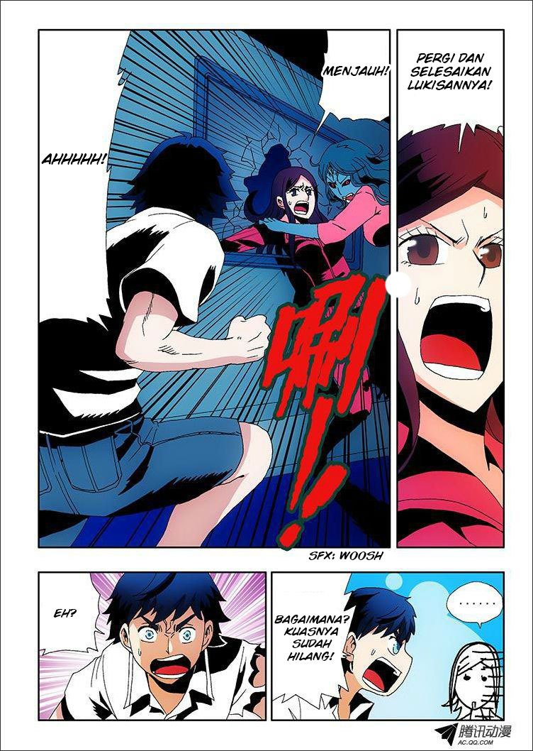 Zang Hun Men Chapter 01