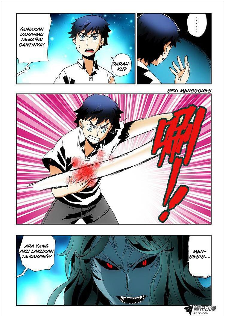 Zang Hun Men Chapter 01