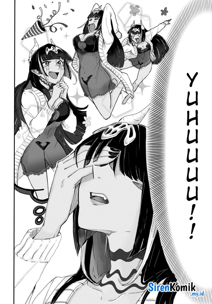 Zangyaku Sugiru Isekai demo Suzuki wa Kawaii chapter 4