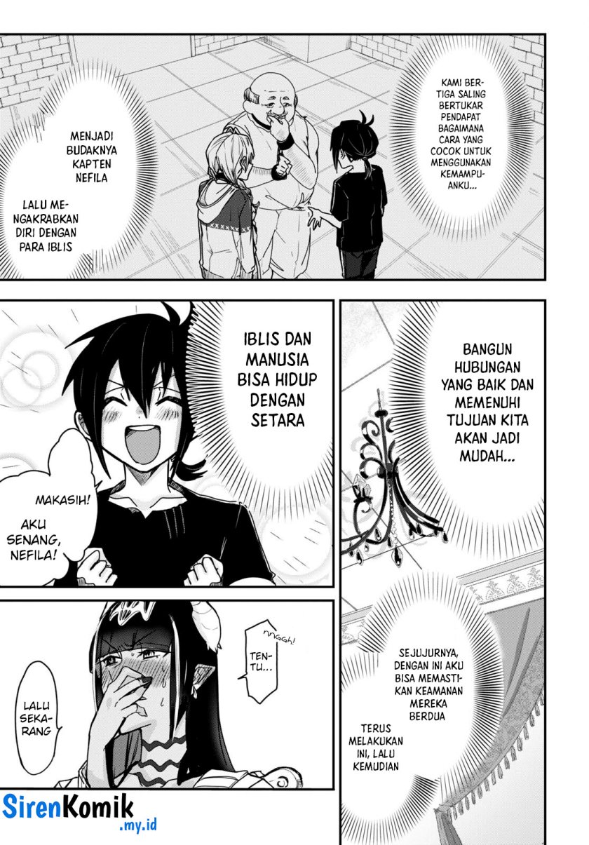 Zangyaku Sugiru Isekai demo Suzuki wa Kawaii chapter 4