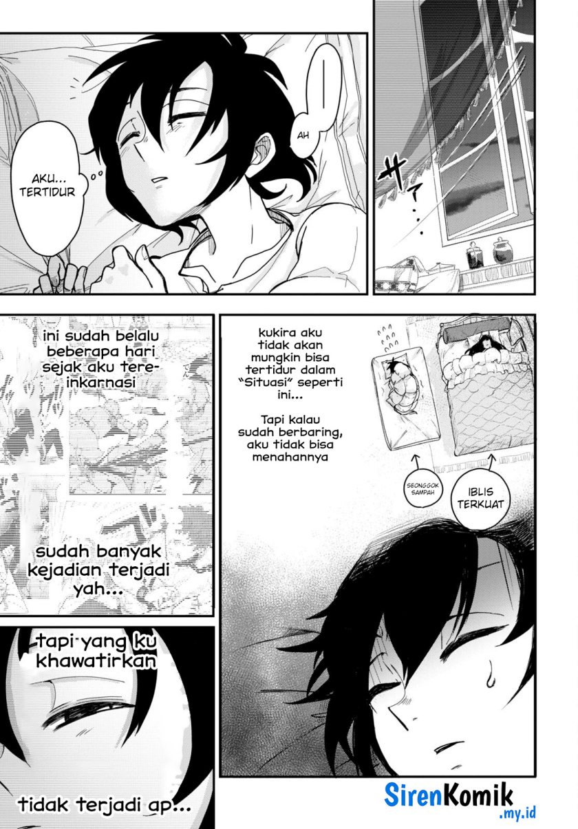 Zangyaku Sugiru Isekai demo Suzuki wa Kawaii chapter 4