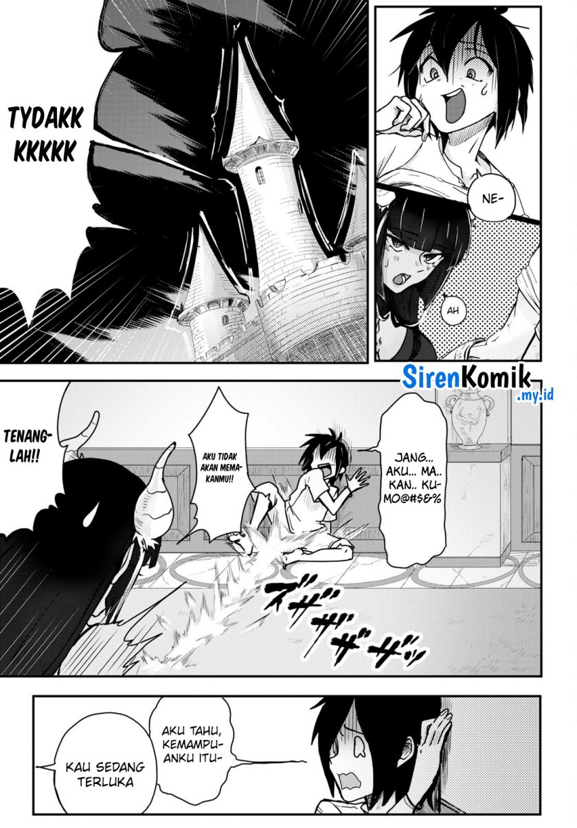 Zangyaku Sugiru Isekai demo Suzuki wa Kawaii chapter 4