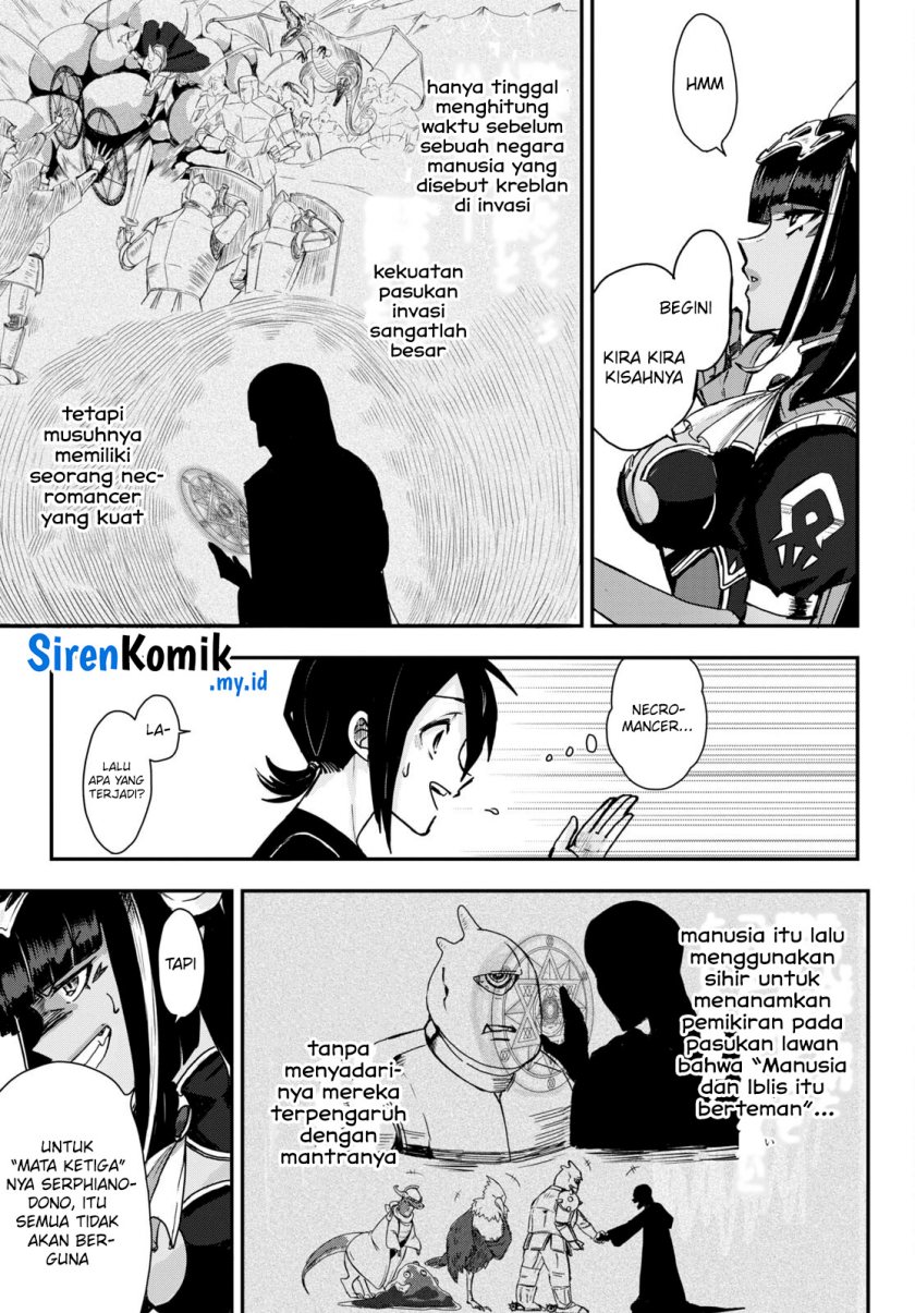 Zangyaku Sugiru Isekai demo Suzuki wa Kawaii chapter 4