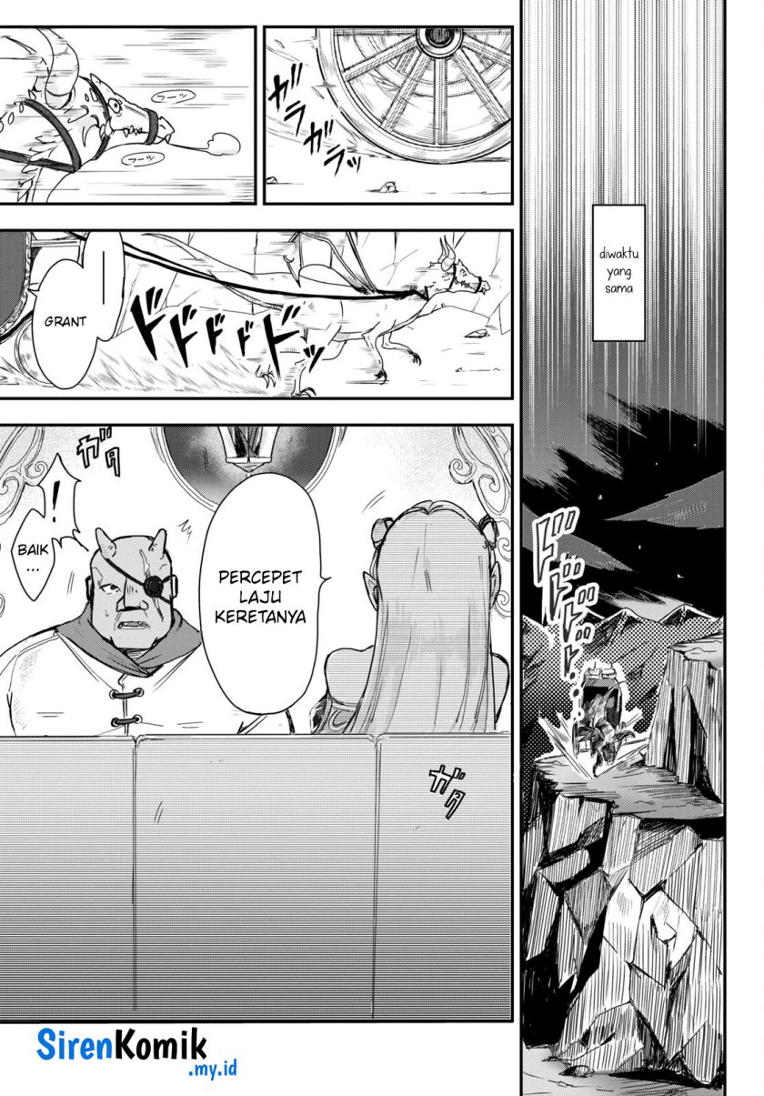 Zangyaku Sugiru Isekai demo Suzuki wa Kawaii chapter 4