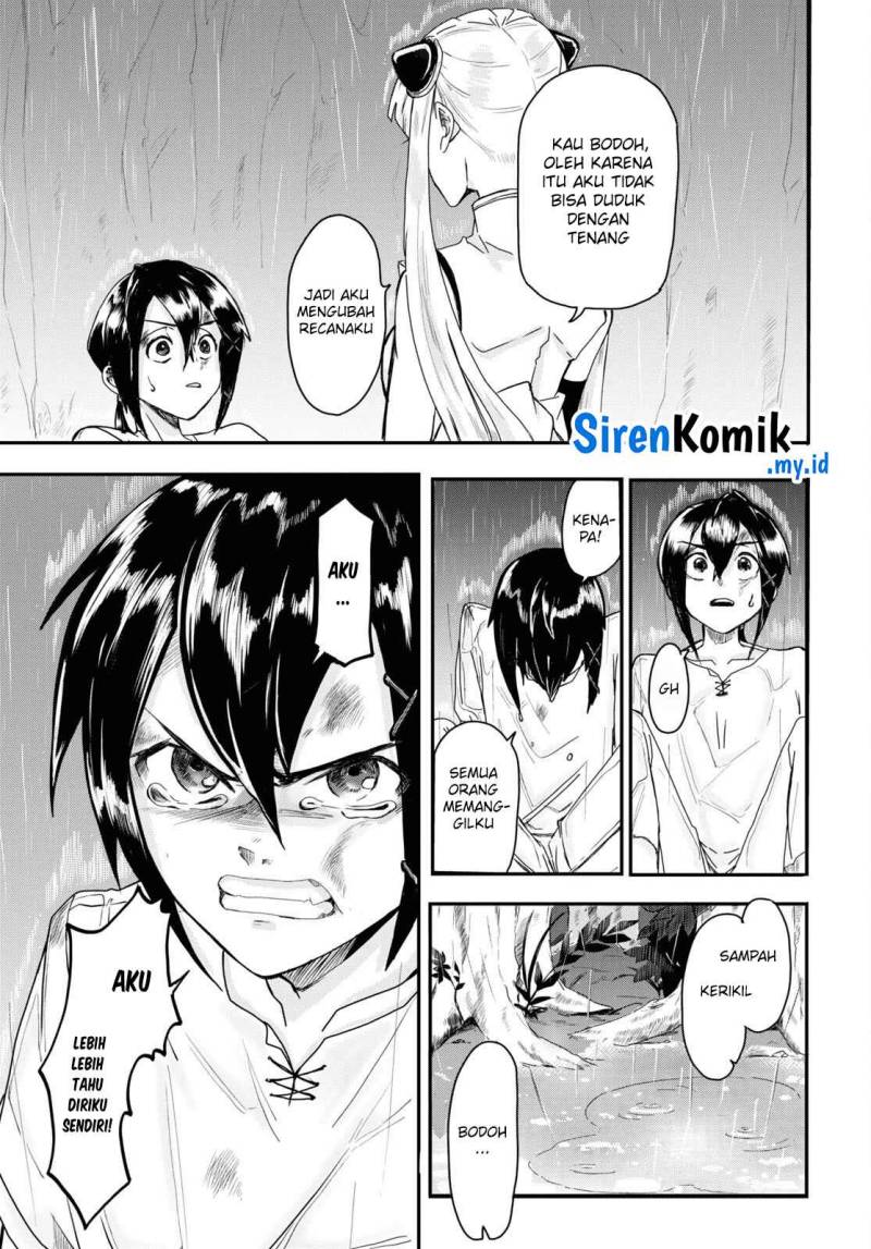 Zangyaku Sugiru Isekai demo Suzuki wa Kawaii chapter 7