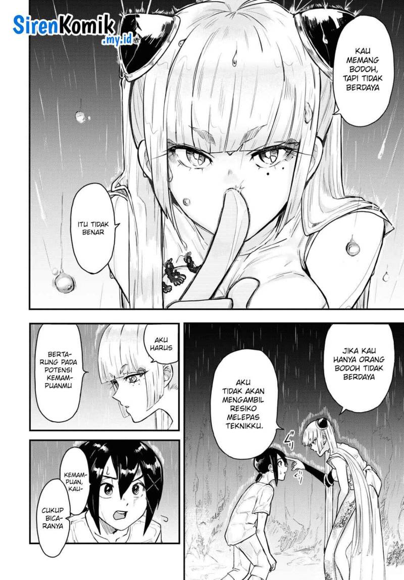 Zangyaku Sugiru Isekai demo Suzuki wa Kawaii chapter 7