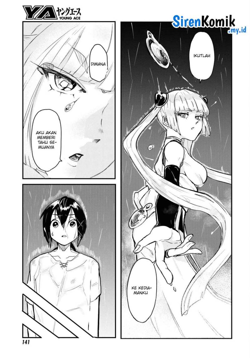 Zangyaku Sugiru Isekai demo Suzuki wa Kawaii chapter 7