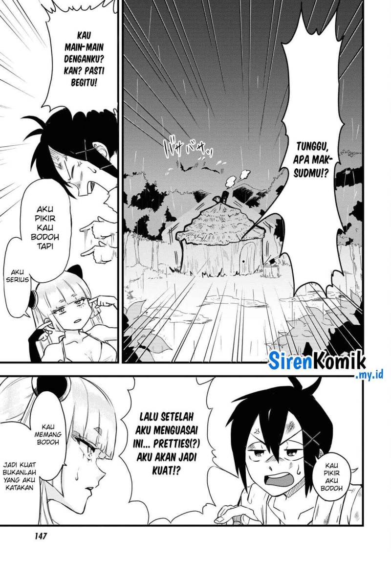 Zangyaku Sugiru Isekai demo Suzuki wa Kawaii chapter 7