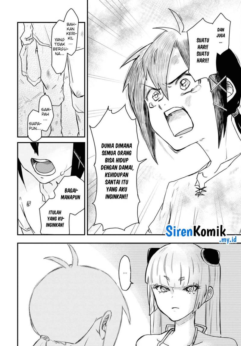 Zangyaku Sugiru Isekai demo Suzuki wa Kawaii chapter 7