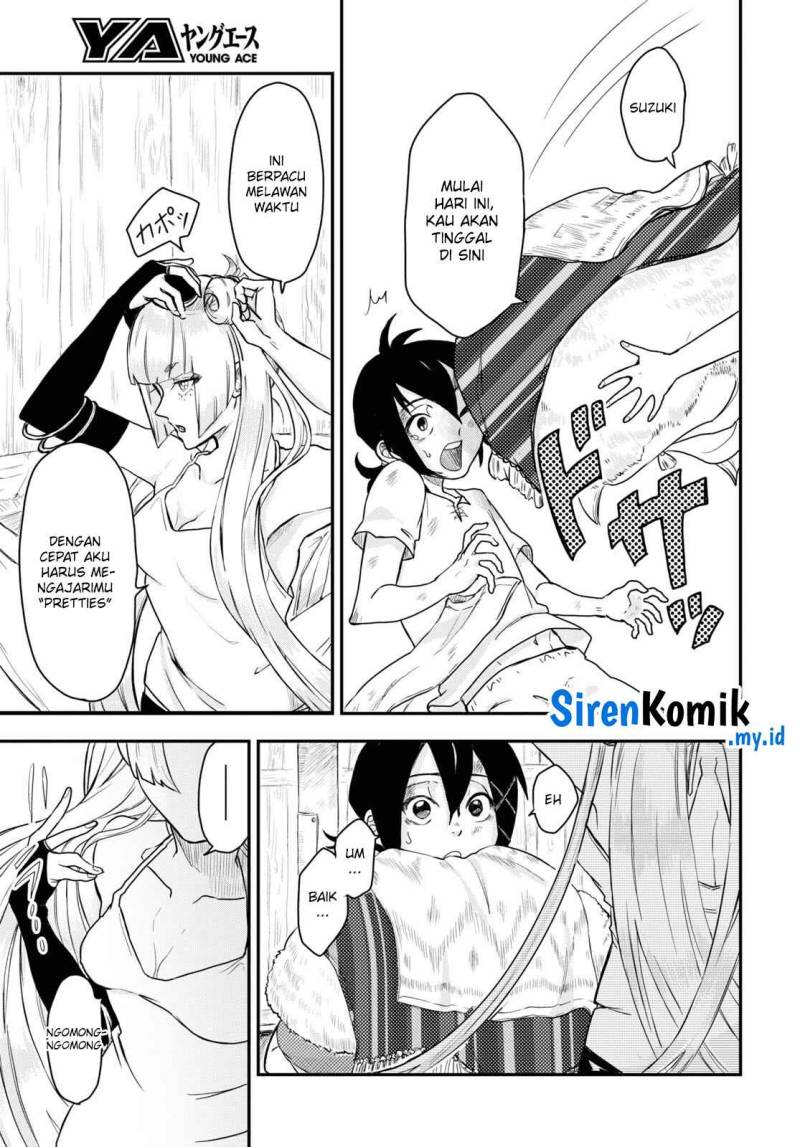 Zangyaku Sugiru Isekai demo Suzuki wa Kawaii chapter 7