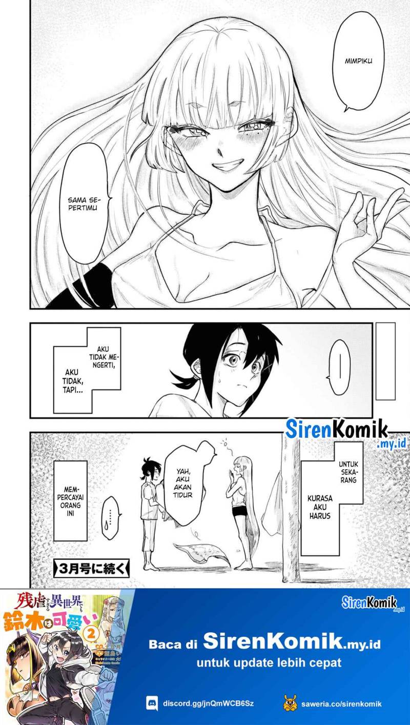Zangyaku Sugiru Isekai demo Suzuki wa Kawaii chapter 7
