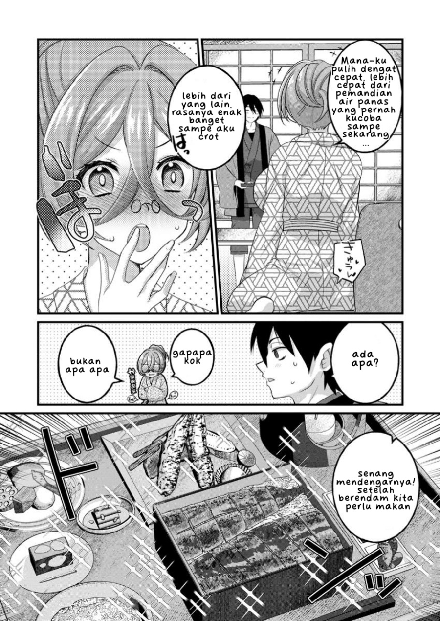 Zecchou Skill “Onsen Souzou” de Yukemuri Harem wo Kizuku made ~Hensei ga Todokottara Soku Dorei no Isekai Tensei! Akaji Ryokan Saiken Keikaku~ chapter 2