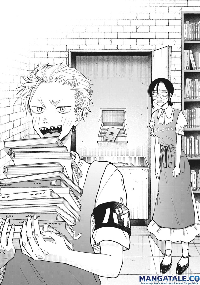 Zeikin de Katta Hon Chapter 03 Bahasa Indonesia