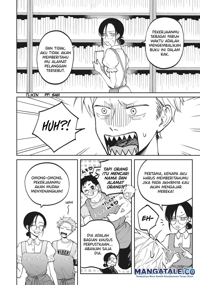 Zeikin de Katta Hon Chapter 03 Bahasa Indonesia