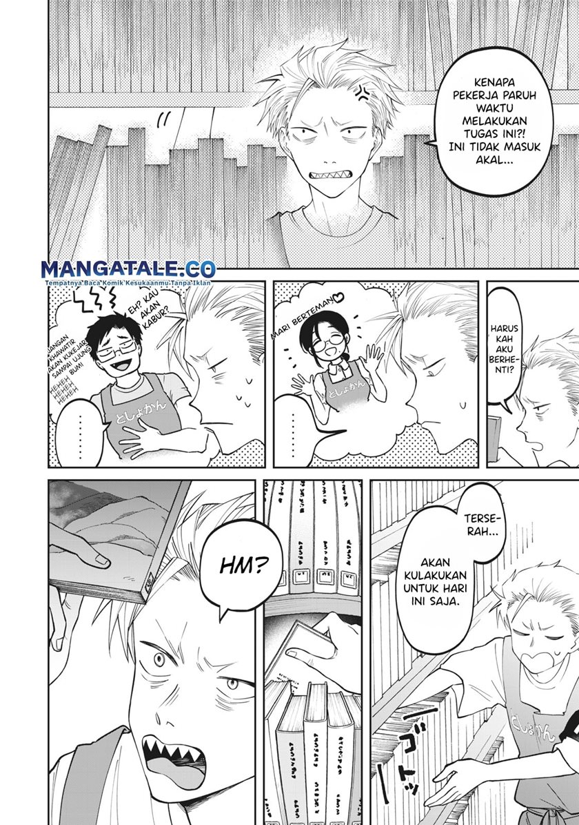 Zeikin de Katta Hon Chapter 03 Bahasa Indonesia