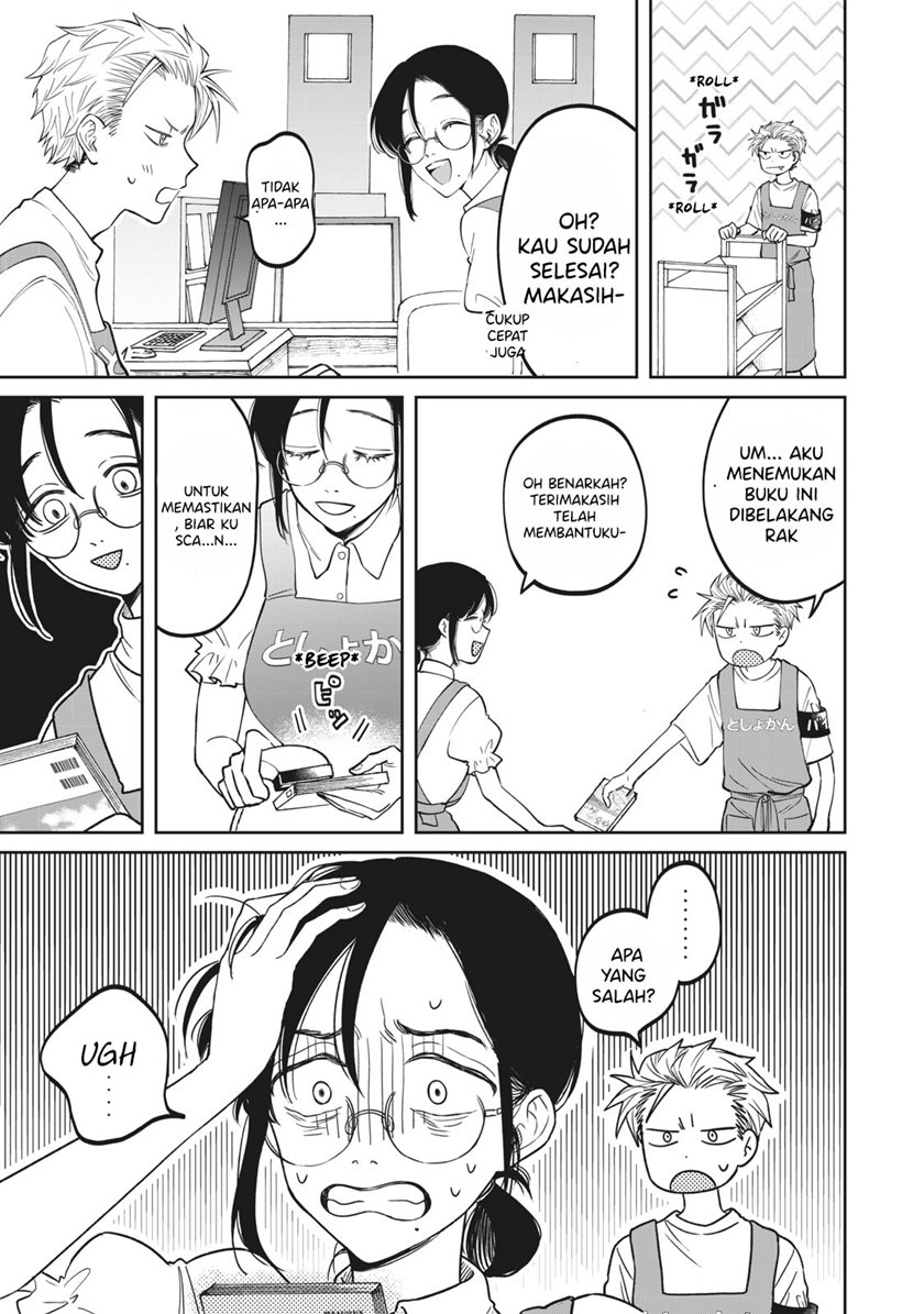 Zeikin de Katta Hon Chapter 03 Bahasa Indonesia