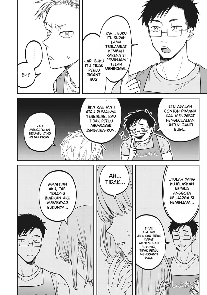 Zeikin de Katta Hon Chapter 03 Bahasa Indonesia