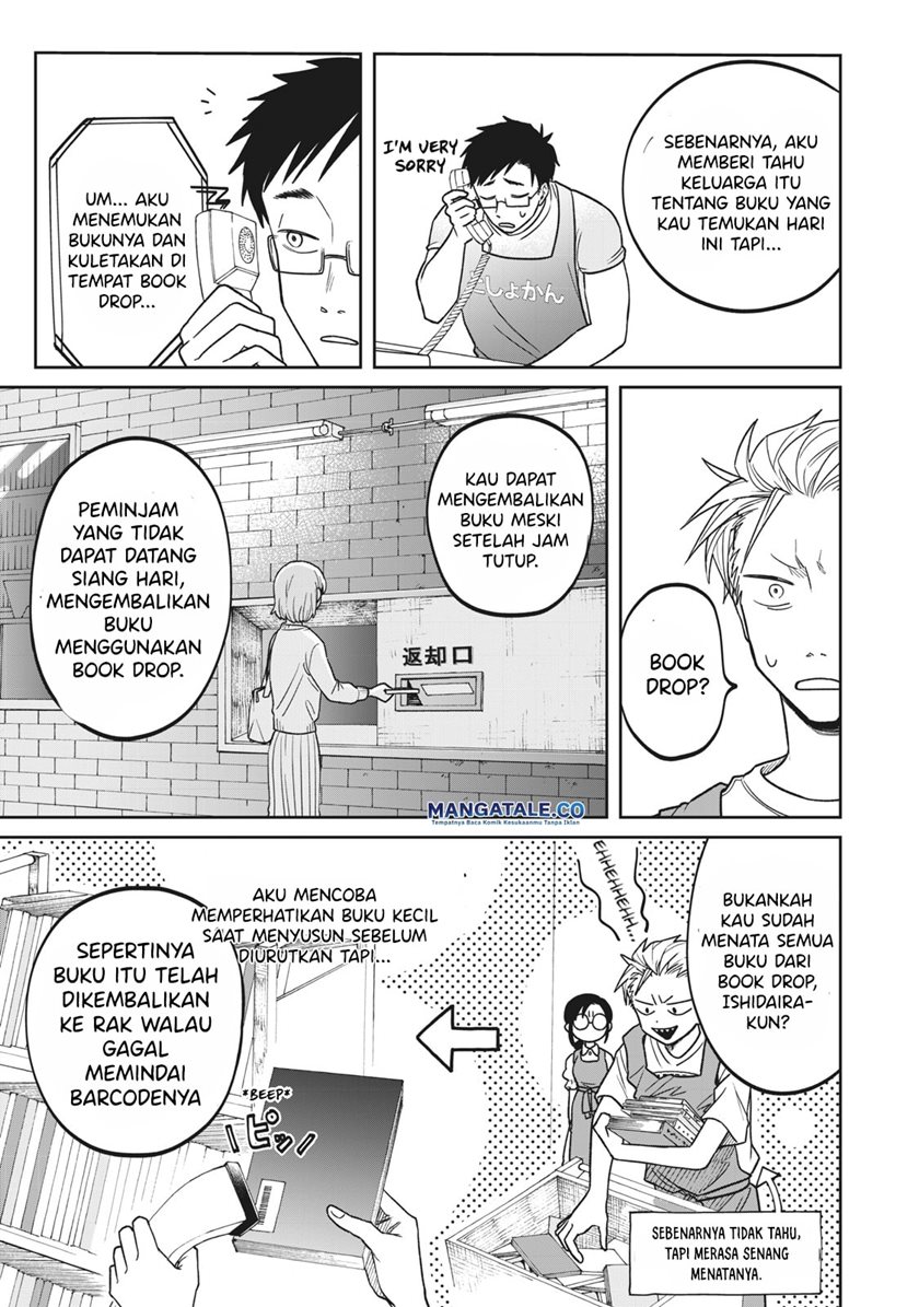 Zeikin de Katta Hon Chapter 03 Bahasa Indonesia